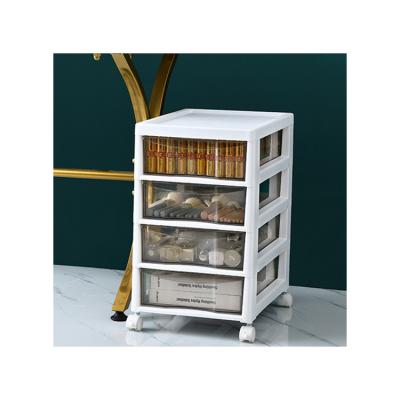 China Modern wholesale price storage drawer plastic cabinet and high quality storage drawer cabinet for sale