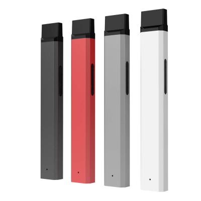 China 2ml Wholesale Ceramic Coil Disposable Vape Pen Device for sale