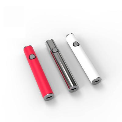 China 550mAh 510 Vape Pen Battery for sale