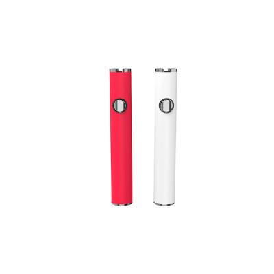 China 550mAh USB Charging Preheat 510 Thread Vape Pen Battery for sale