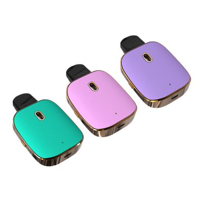 China Ceramic Coil Dual Flavor 2ml Dalta 8 CBD THC Oil Disposable Vape for sale