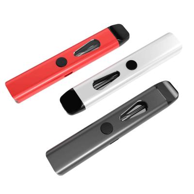 China Ceramic Coil CBD THC Oil Atomizer Disposable Vape Pen for sale