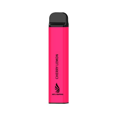 China 850mAh Eliquid Disposable Vape Pen Pod Stick 2500 Puffs 10ml Custom Flavor for sale