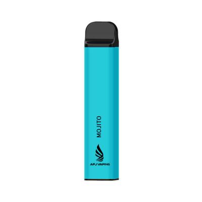 China Disposable 1500 Puffs electric smoke vapor 850mAh E Liquid Mesh Coil for sale