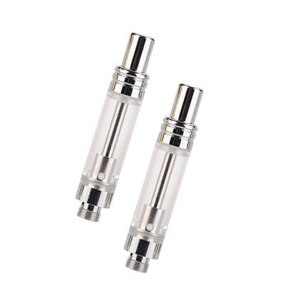 China 1ml 1.4ohm CBD Vape Cartridge Ceramic 510 Disposable Vape Pen for sale