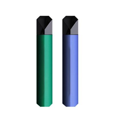 China 500 Hit Puff Bar nicotina desechable vape pluma Recargable 400mAh en venta