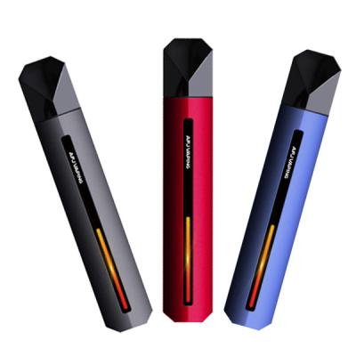 China Cigarrillo electrónico recargable de 400 mAh en venta