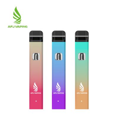 China 1ml CBD Draw Activated Pods Vape 1.3Ω Ceramic Coil Disposable Vape for sale