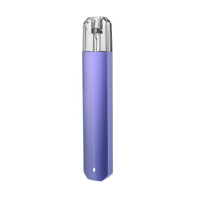 China 2ml Cartridge Ceramic Coil CBD Closed Pod Vape Pen for sale