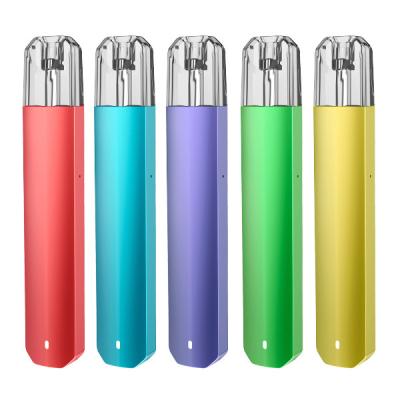 China 2ml CBD Eliquid Closed System Disposable Vape Pod Device for sale