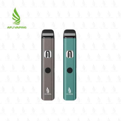 China Preheating Vaporizer 1.0ml, CBD Disposable Vape Pen 1.3ohm Rechargeable for sale