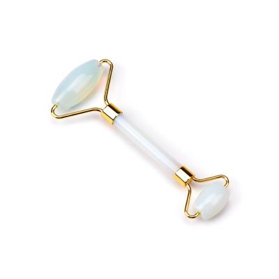 China High Quality Portable/Durable/Washable Jade Roller For Face Opal Jade Roller Massager Tool Kit For Facial And Body Massage for sale