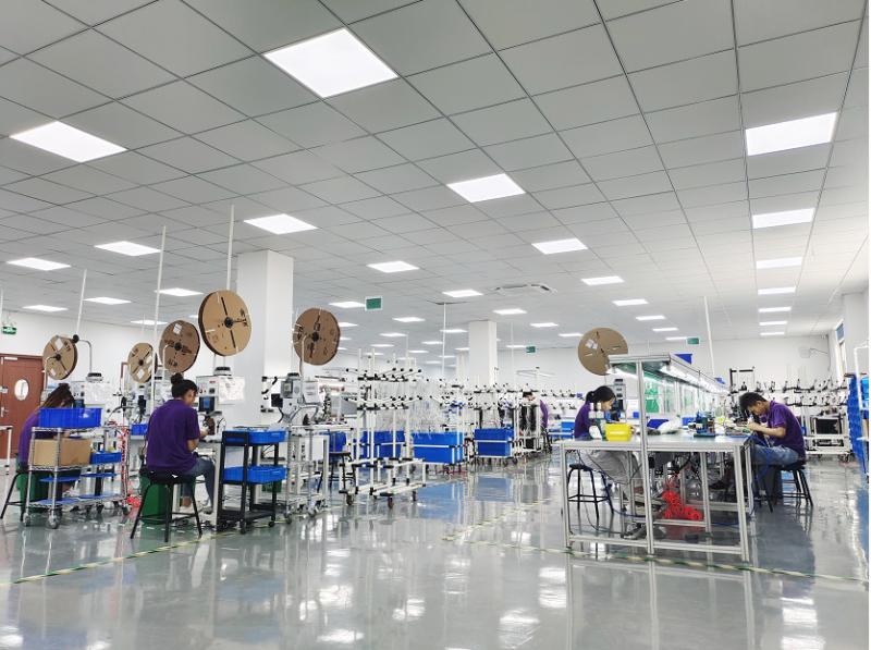 Verified China supplier - Suzhou Sanyouhe Electronic Technology Co., Ltd.