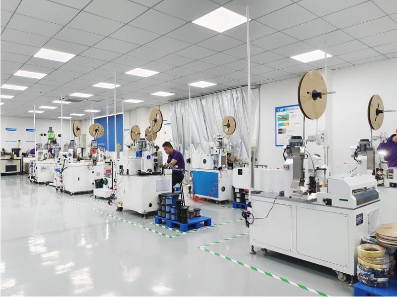 Verified China supplier - Suzhou Sanyouhe Electronic Technology Co., Ltd.