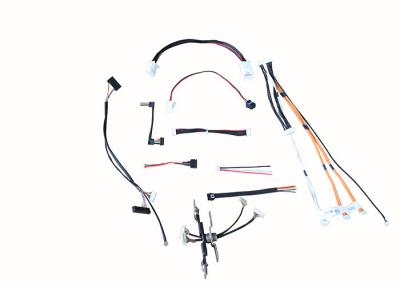 China Home Appliance 30 AWG Custom Wire Harness Assembly for sale