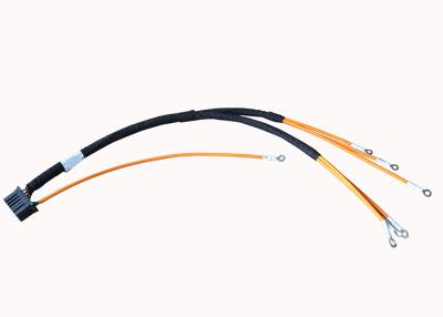 Cina 600V 20 cablaggio industriale di Pin 1.5mm dell'AWG 7 in vendita