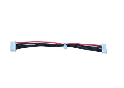 China 22 AWG-Lehre 600V 6 industrieller Kabelstrang Pin 1.0mm zu verkaufen