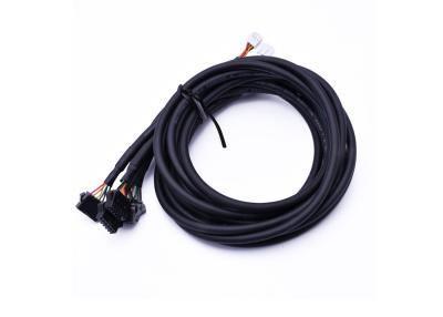 China UL-Inspektion PHD 6 zum Instrument-Signal-Kabel Pin 300V zu verkaufen