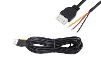 China PVC Sheath 4PXH 6M Automotive Electrical Harness for sale