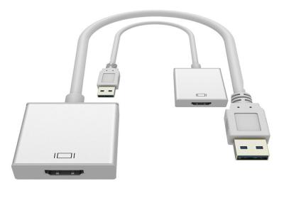 China 1080P USB al cable del adaptador del convertidor de HDMI 220m m en venta