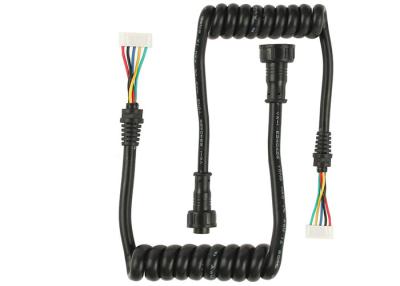 China Waterproof UL 26 AWG 400mm Custom Wiring Harness for sale