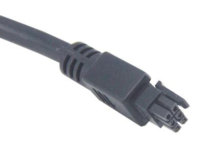 China VC To OBD 6 Pins 1500mm Overmolded Cable Assemblies for sale