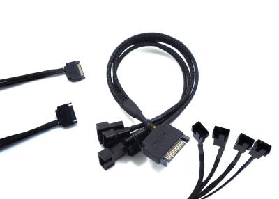 China Custom Overmolded Cable Assemblies for sale