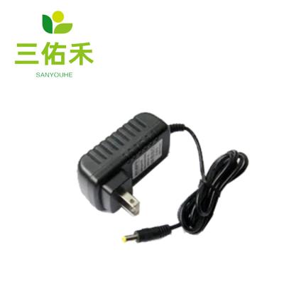 China Adaptador de la CA DC del AU de la UE Reino Unido del ODM 12W 5V 2A los E.E.U.U. para el aparato médico en venta