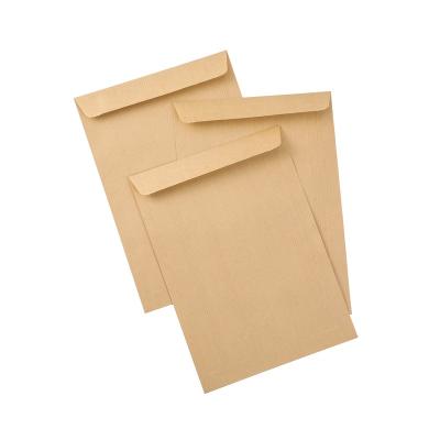 China Eco-friendly Materials Tensing 80g Manila Hot Product Envelope 254mm*178mm Paper Envelope High Quality Envelope for sale