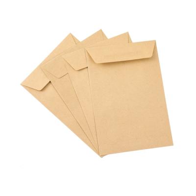 China 2021 Manila Ordinary Materials Plain Paper Low Price Paper Envelope 152mm*102mm Envelope Eco-friendly new for sale