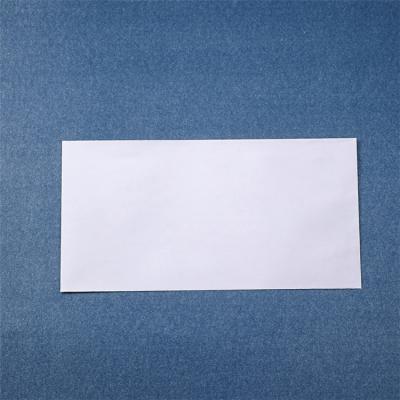 China Wholesale Price Factory Materials Eco-Friendly Paper Envelope New 100g White Envelope 225mm*115mm Envelope for sale