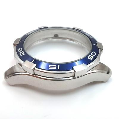 China Machine OEM 316L Rolexables Stainless Steel Waterproof Watch Parts 38mm/33mm Watch Case With Metal Injection Molding From Factory for sale