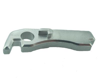 China Medical Equipment Spare Parts High MIM Performance Customized Medical Tools Tube Clamp for sale