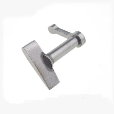 China Automobile MIM OEM Customized Car Security Auto Lock Powder Metallurgy Sinking Stainless Steel Parts for sale