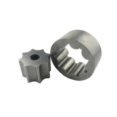 China Sintered Structural Part Metal Injection Mold MIM Steel Core Piston Pole Fe8Ni OEM Factory Direct for sale