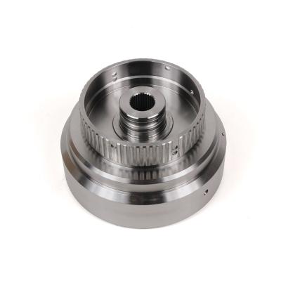 China Sintered Structural Part Metal Injection Mold MIM Fe8Ni Steel Hub For Water Pump OEM Factory Direct for sale