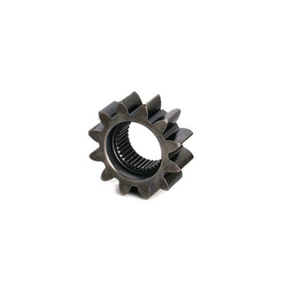 China Factory Direct OEM Fe8Ni Steel Sprocket Sprocket Of Sintered Structural Part Metal Injection Molding MIM for sale