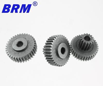 China Powder metallurgy /gear/etc auto industry /IT/tools/communication/medical equipment pinion and process gear wheel for sale