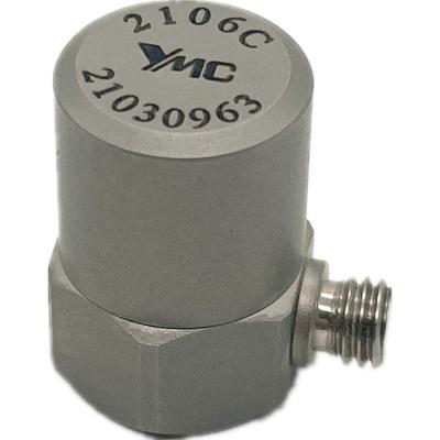 China Industrial general purpose accelerometer, single axial accelerometer, PE accelerometer, 2106C for sale