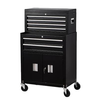 China Heavy Duty Customized Multifunctional Iron Cabinet Tool Cabinet Workshop Drawer Storage Cabinet for sale