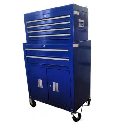 China Low price hot sale /family/factory/Garage warehouse metal tool drawer mechanical cabinet for sale