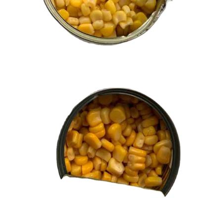 China New Canned Crop Canned Corn for sale