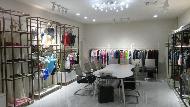 Verified China supplier - Guangzhou Ruby Fashion Company Limited