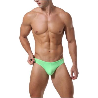 China OEM Cotton Antibacterial Good Quality Male Breathable Underwear Sexy Gay Thong for sale