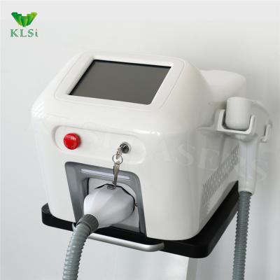 China Wrinkle Remover Yag Laser Tattoo Removal Machine 532nm 1064nm 1320nm Black Doll Carbon Skin Remove Tattoo for sale