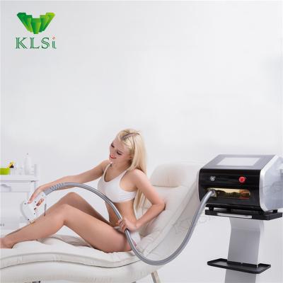 China Hair Removal 1200W KLSi Most Effective 755nm 1064nm 808nm Diode Laser Hair Removal Beauty Machine For Permanent Painless Depilator for sale