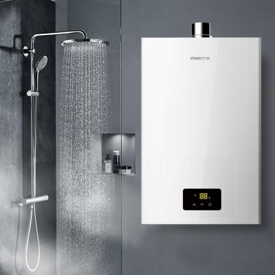 China China Wholesale Tankless Home Gas Water Heater Household Tankless Water Heater for sale