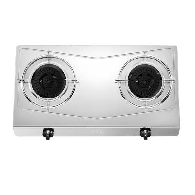 China Hotel China Top Gas Stove Manufacture Kitchen Appliances Professional Gas Cooker Supplier for sale