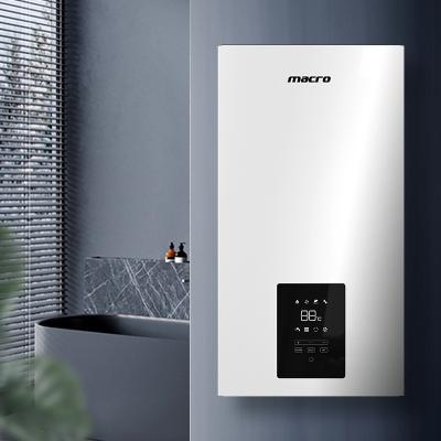 China Wall Mounted Water Heater Household Customized Natural Instant Gas Boiler For Household for sale