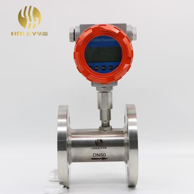 China Manufacturer Price Insert Turbine Flow Meter Turbine Water Flow Meter 507-08 for sale